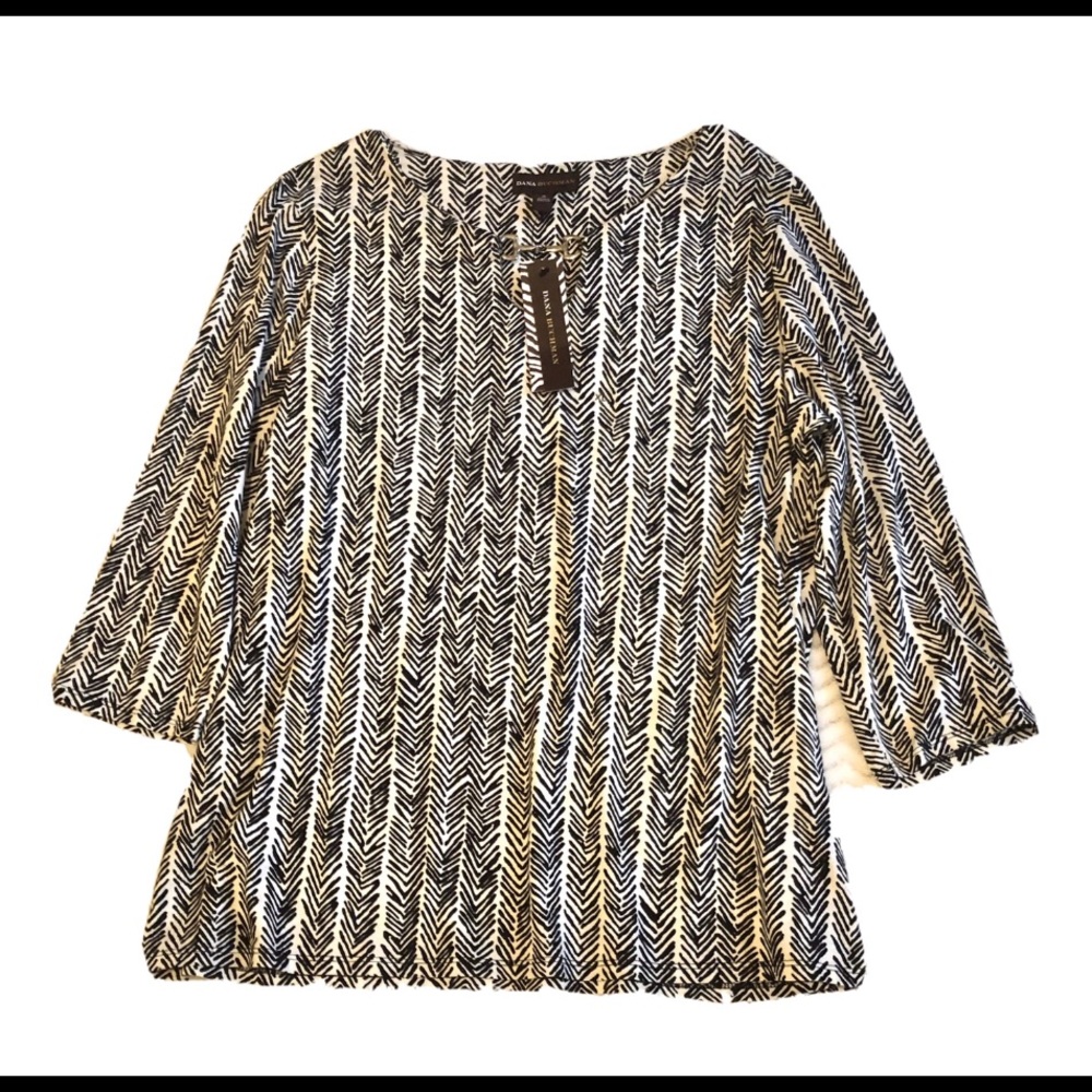 Women's Dana Buchman Blouse